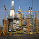 Illustration for article titled This 200,000-ton titan is now the largest oil rig in the world